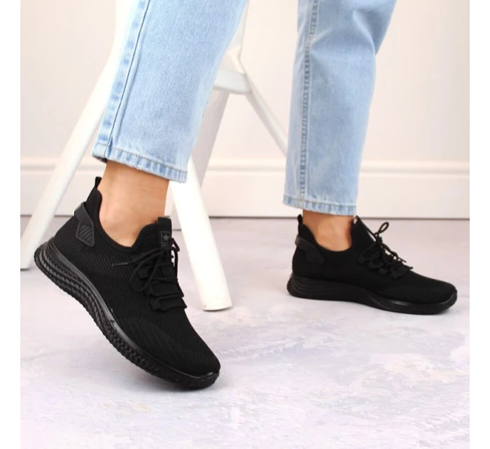 Dámská sportovní obuv W model 21958200 black NEWS - Inny