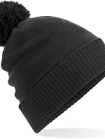 Beechfield B 439 Pletená čepice "Thermal Snowstar®" 53.0439 charcoal