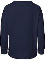 O Dětská raglánová mikina z bio bavlny navy model 22504155 - Neutral O Dětská raglánová mikina z bio bavlny navy model 22504155 - Neutral