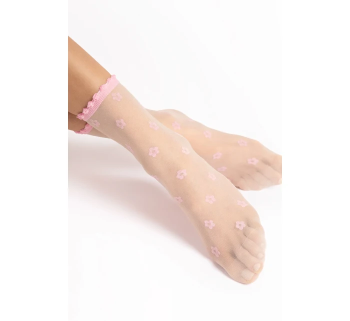 Fiore 15. dubna DEN G1165 barva:růžová Fiore 15. dubna DEN G1165 barva:růžová