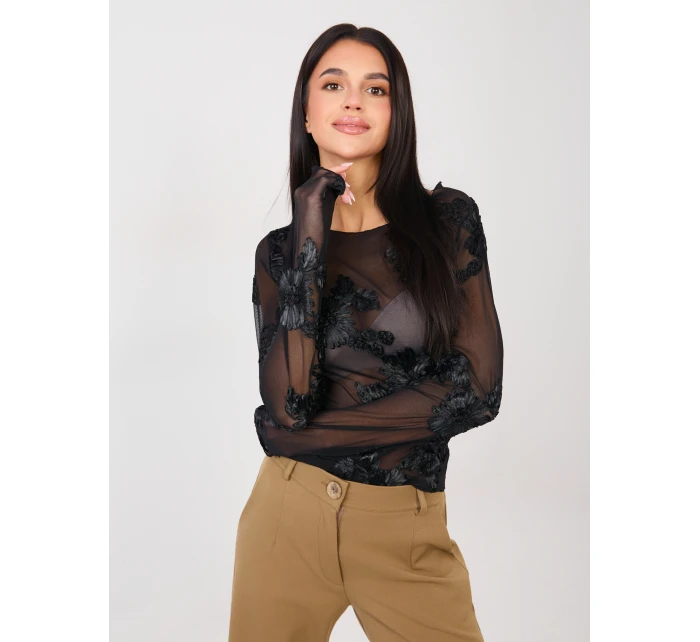 Halenka IT BZ 22125.60 černá Halenka IT BZ 22125.60 černá