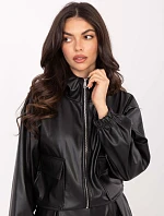 IT KR bunda FL9729.15P černá