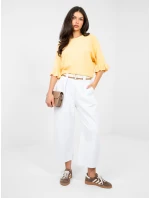 IT kalhoty SP FL9929 1.74 bílá IT kalhoty SP FL9929 1.74 bílá