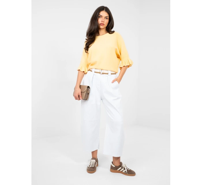 IT kalhoty SP FL9929 1.74 bílá IT kalhoty SP FL9929 1.74 bílá