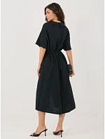 Šaty MI SK 3426.91 černá