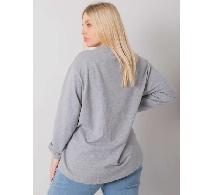 Halenka RV BZ 7165.79P šedá