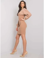 Šaty RV SK 7337.19 velbloudů