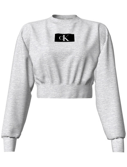 Spodní prádlo Dámské svetry L/S SWEATSHIRT 000QS6942EP7A - Calvin Klein