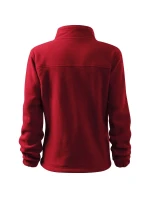 Jacket fleece dámský model 20643551 červená 23 (brand label) - MALFINI, a.s.