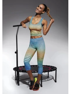 Sportovní legíny Wave 70 - Bas Bleu