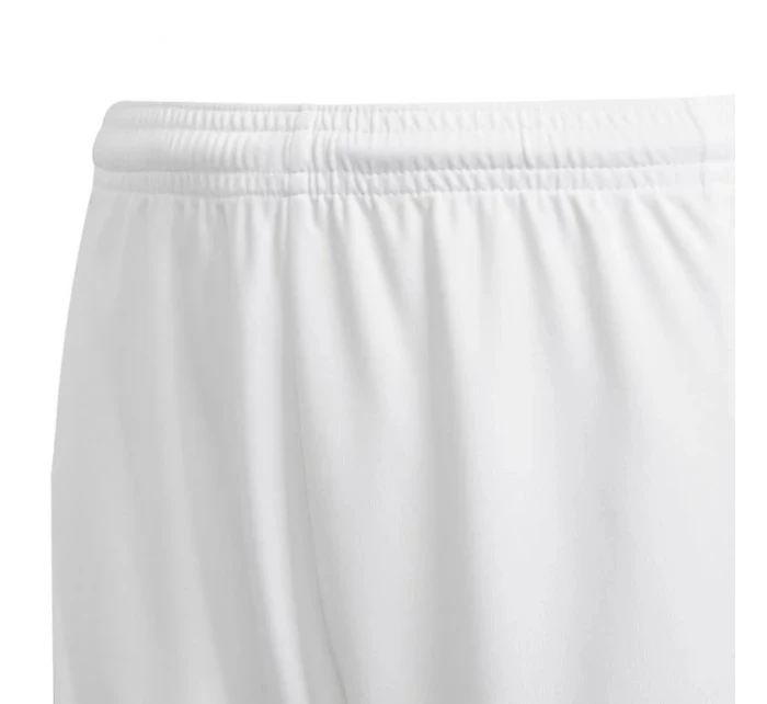 Junior šortky Squadra 21 GN5766 Bílá s černou - Adidas