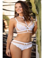 Dámská podprsenka model 22025185 push up - Roza Dámská podprsenka model 22025185 push up - Roza