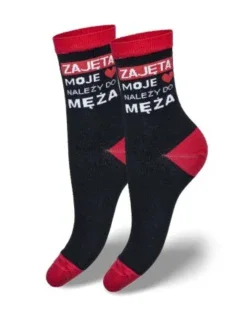 Skarpetki damskie z model 20645223 - Milena