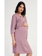 Dámská noční košile mateřská Emily