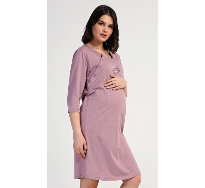 Dámská noční košile mateřská Emily