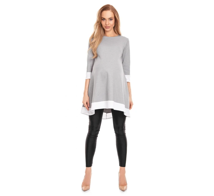 Těhotenské šaty model 132028 PeeKaBoo