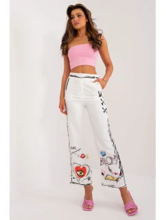 Dámské kalhoty model 196577 Italy Moda