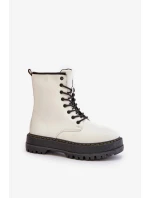 Šněrovací vyšší model 201912 Step in style Šněrovací vyšší model 201912 Step in style