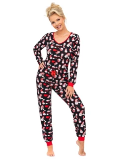 Pyžama model 203469 Donna