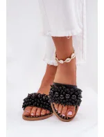 Pantofle model 212154 Step in style Pantofle model 212154 Step in style