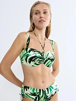 Summer Palm DP - GREEN COMBINATION - TRIUMPH GREEN COMBINATION - TRIUMPH