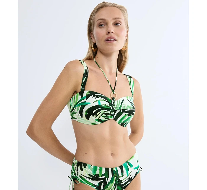 Summer Palm DP - GREEN COMBINATION - TRIUMPH GREEN COMBINATION - TRIUMPH