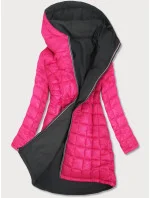 Oboustranná bunda v barvě pro přechodné období model 7766509 - Libland