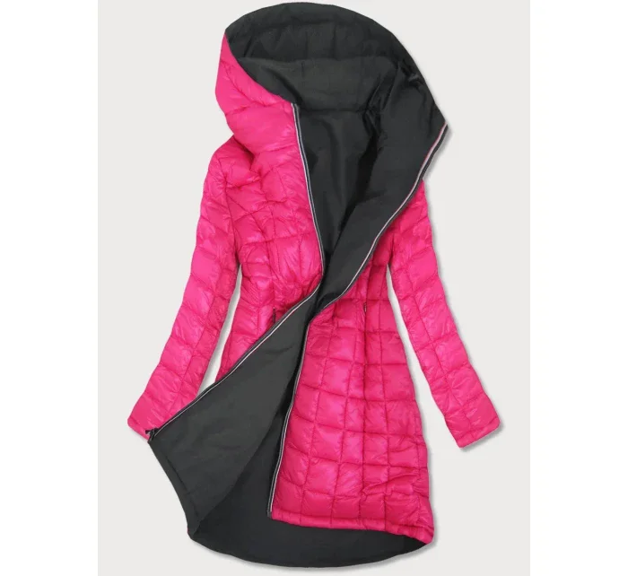 Oboustranná bunda v barvě pro přechodné období model 7766509 - Libland
