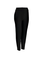 Dámské kalhoty model 18413074 JOGGER PANTS  černá - NUR DIE