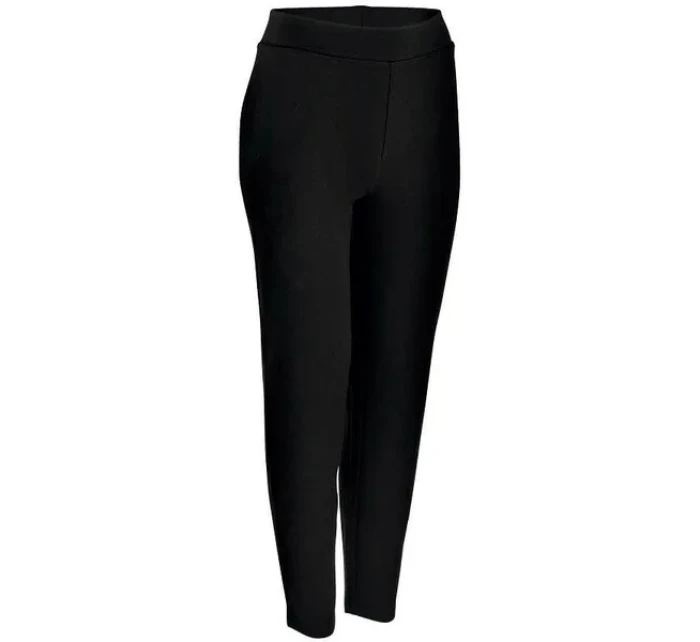 Dámské kalhoty model 18413074 JOGGER PANTS  černá - NUR DIE