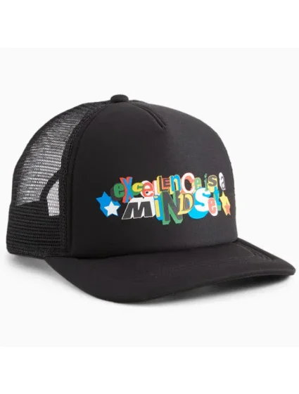 Basketball Trucker Cap M model 19056094 - Puma Basketball Trucker Cap M model 19056094 - Puma