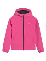 Softshellová bunda 4F F305 Jr 4FJWSS25TSOFF305 54S Softshellová bunda 4F F305 Jr 4FJWSS25TSOFF305 54S
