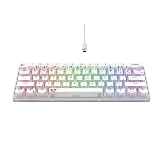 Herní klávesnice model 21326410 - Havit