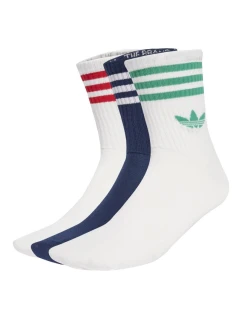 3S Crew S 3 Pack ponožky model 21303679 - ADIDAS