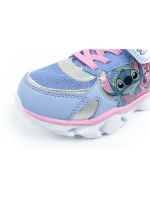 Leomil Stitch dětská sportovní obuv tenisky lehké suchý zip LED Leomil Stitch dětská sportovní obuv tenisky lehké suchý zip LED