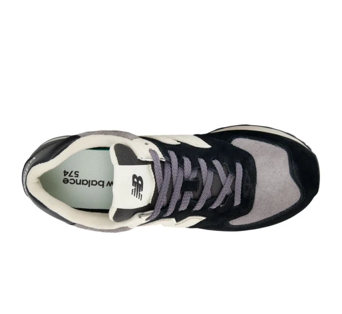 unisex tenisky černé (SBK) model 21396133 - New Balance