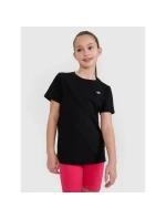 Dívčí hladké tričko model 21730421 - 4F