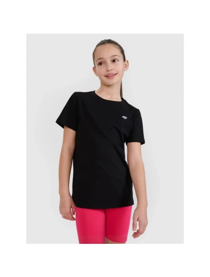 Dívčí hladké tričko model 21730421 - 4F