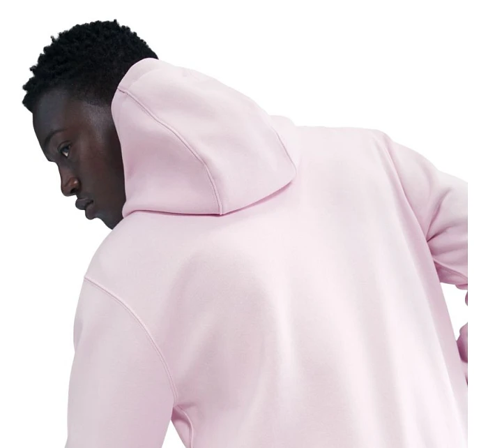 Pánská světle růžová mikina Nike Club BB FN3859 663 panské