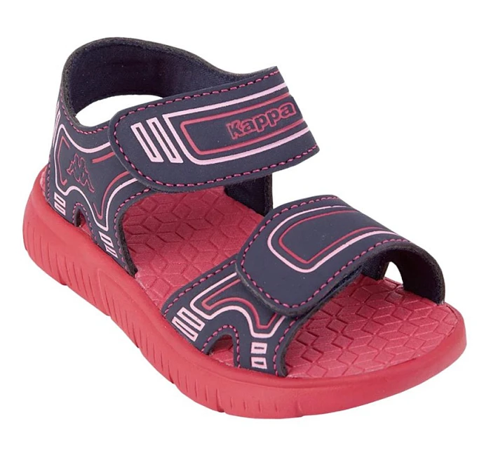 Dětské sandály Kaleo K Jr 260887K 6722 - Kappa