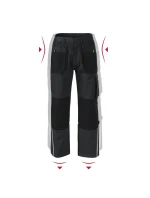 Pracovní kalhoty Rimeck Ranger M MLI-W0394