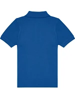 B&C My Polo 180 /kids Dětské piqué polo model 22445634 royal blue B&C My Polo 180 /kids Dětské piqué polo model 22445634 royal blue