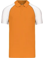 K 226 Baseballové piqué polo model 22506504 - Kariban K 226 Baseballové piqué polo model 22506504 - Kariban