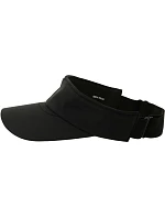 Atlantis Headwear Teide Sluneční kšilt 33.0309 black/dark grey
