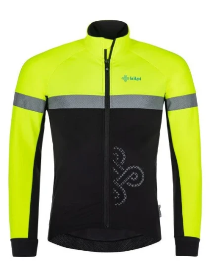 Pánská bunda model 16200772 černá - Kilpi Pánská bunda model 16200772 černá - Kilpi