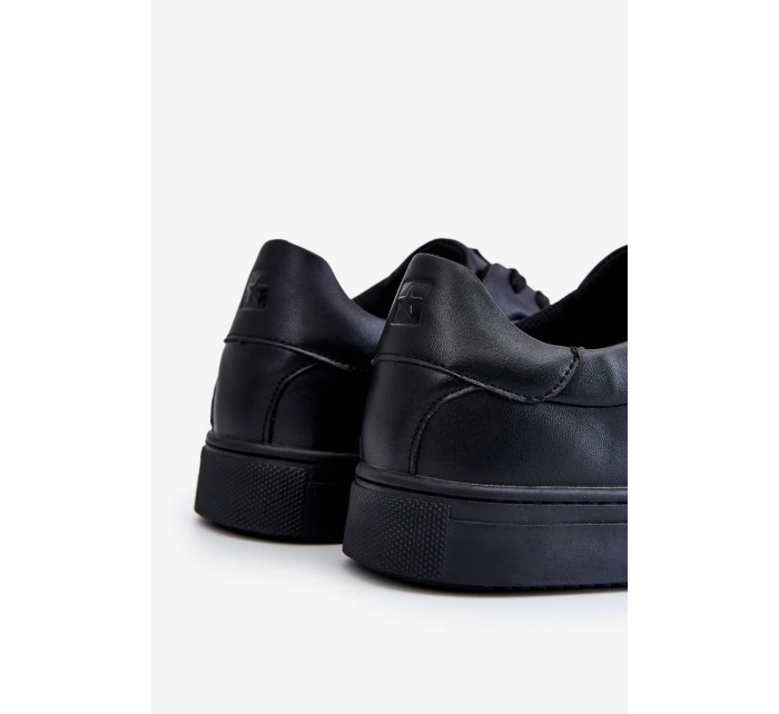 Pánské sportovní boty Memory Foam Big Star LL174194 Černá Pánské sportovní boty Memory Foam Big Star LL174194 Černá