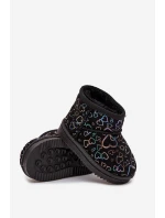 Dětské sněhule Černé model 21712663 - Boto