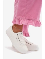 Dámské tenisky na platformě O`NEILL SPINNA C WOMEN LOW 90261009.02A Bílé