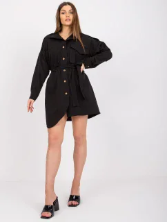 Košile CHA KS model 17169987 černá - FPrice