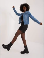 HM KR bunda E1723.15 modrá HM KR bunda E1723.15 modrá